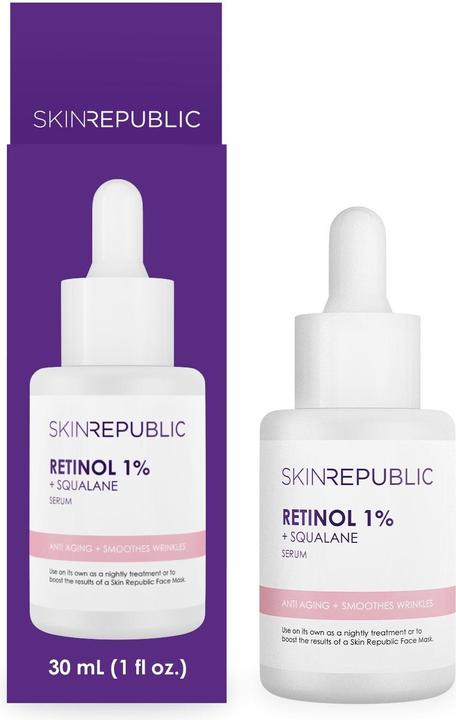 Produktbild Skin Republic Retinoid Complex 1% (30 ml)