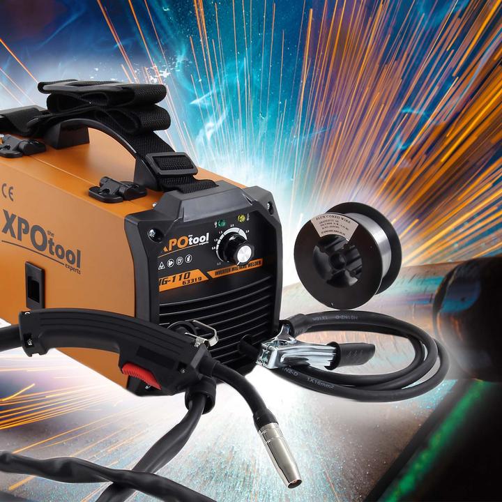 Actual product image XPOtool MIG100