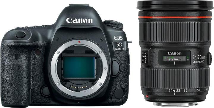 Produktbild Canon EOS 5D Mark IV Kit