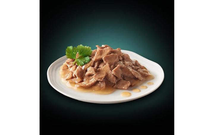 Produktbild Sheba Nassfutter Sauce mit Kabeljau, Lachs und Thunfisch, 50 (Adult, 250 g)