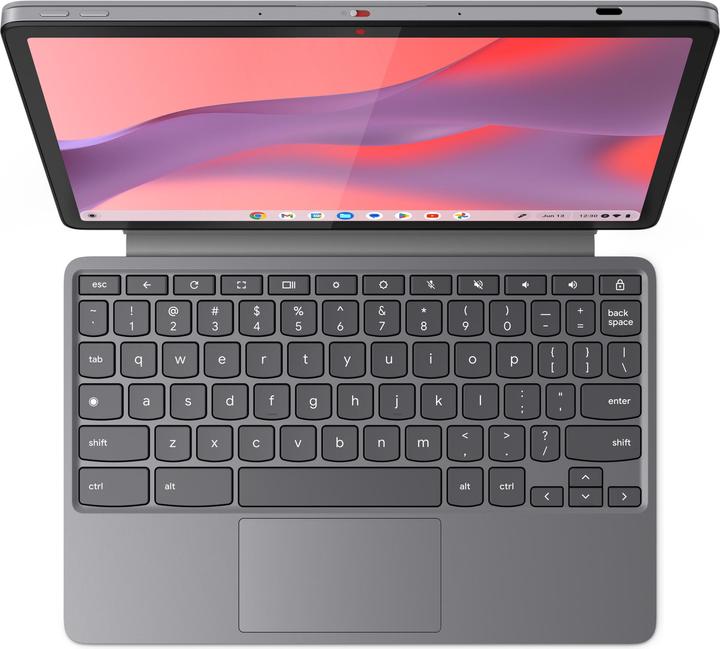 Actual product image Lenovo Chromebook Duet (10.95", 8 GB, DE)