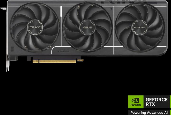 Actual product image ASUS PRIME-RTX5060TI-O16G-GAMING (16 GB)