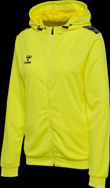 Image du produit hummel Hmlauthentic Pl Zip Hoodie Femme (XS)