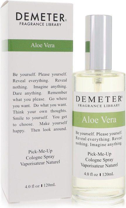 Produktbild Demeter Aloe Vera by Cologne Spray 120 ml (Eau de cologne, 120 ml)