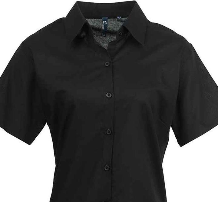 Immagine prodotto Premier Signature Camicia Maniche Corte Donna (42 D)