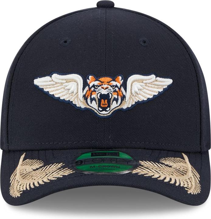 Actual product image New Era 9Forty M-Crown Cap - MiLB Lakeland Flying Tigers