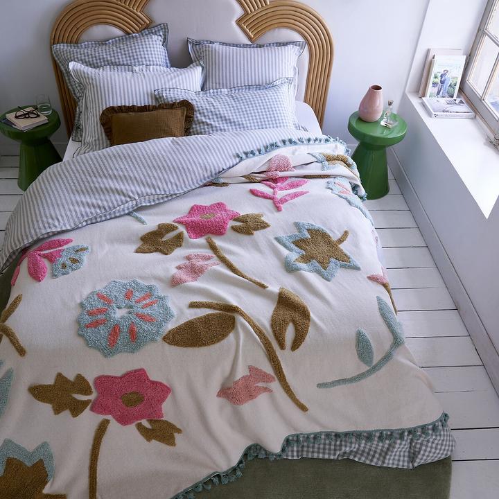 Image du produit La Redoute Interieurs Maddy (Housse de couette, 240 x 220 cm)