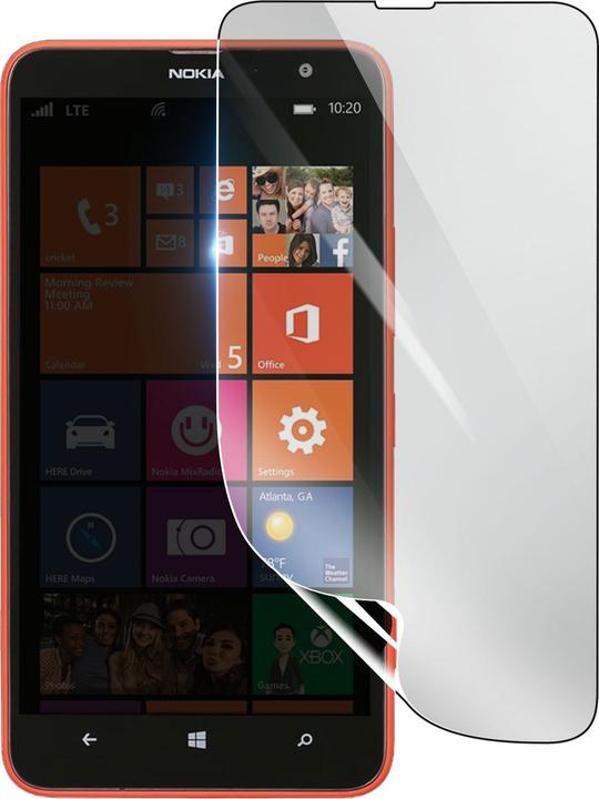 Produktbild 3MK Hydrogel Bildschirmfolie für Nokia Lumia 635 (1 Stück, Nokia Lumia 635)