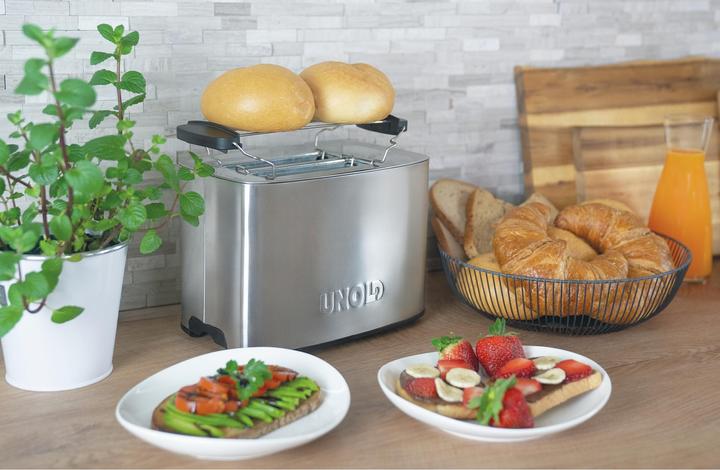 Actual product image Unold 38216 Toaster Thommy