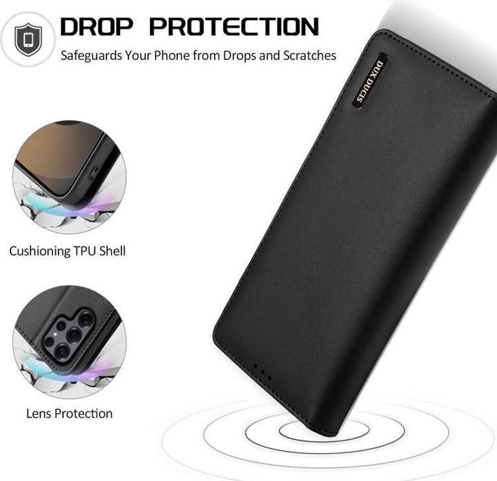 Actual product image Dux Ducis Hivo Series (Samsung Galaxy S25)
