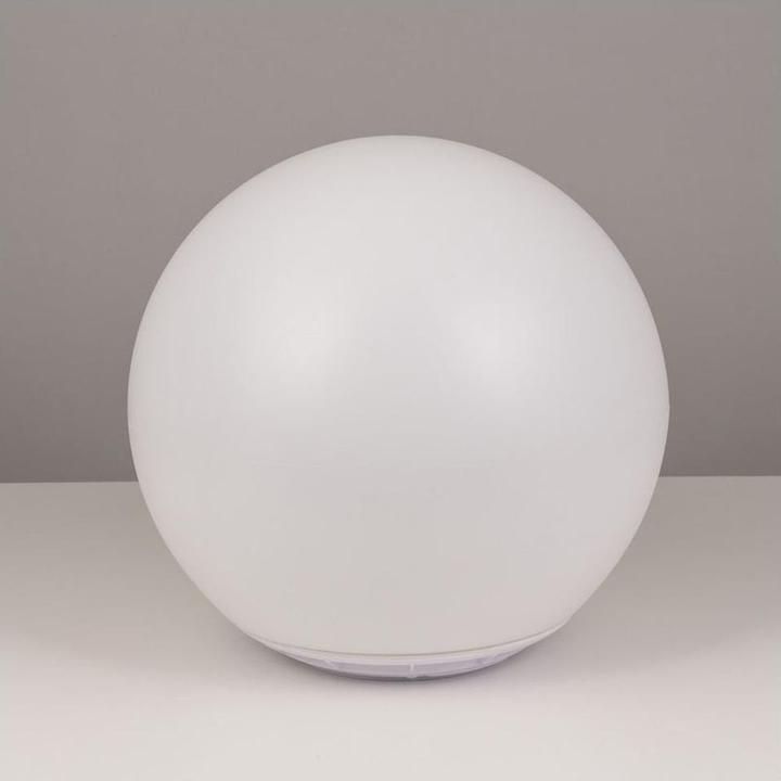 Actual product image Heitronic Globo 37234 solar decorative light (IP67)