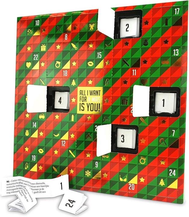 Actual product image Moodzz All I want for X-MAS is you!
