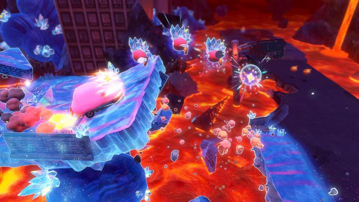 Immagine prodotto Nintendo Kirby und das vergessene Land (Switch 2, DE, IT, FR)
