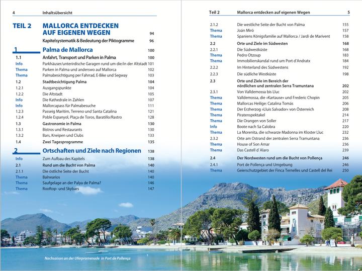 Produktbild Reiseführer Mallorca (Deutsch, Hans-R. Grundmann, 2024)