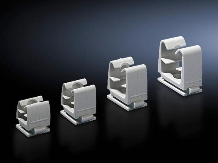 Produktbild Rittal Kabelrangierbügel Kst 482,6mm 4319200