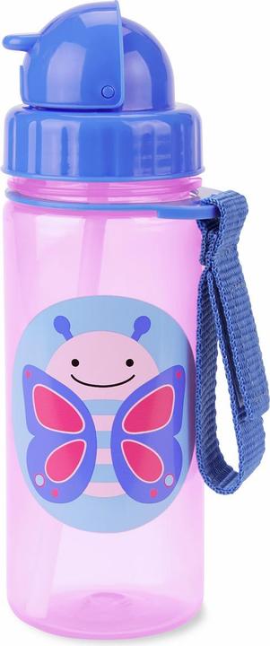 Image du produit Skiphop Zoo Gourde Papillon (0.38 l)