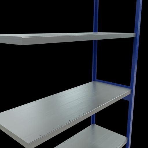 Image du produit Schulte Lagertechnik Système enfichable Élément suivant MULTIplus250 avec traverse de longueur