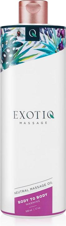 Actual product image Exotiq Body to Body (500 ml)