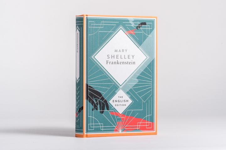 Produktbild Shelley - Frankenstein or a Modern Prometheus (Deutsch, Mary Shelley, 2024)