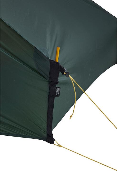 Produktbild Nordisk Telemark 2.2 LW Zelt (Tunnelzelt, 1.05 kg, 2 Personen)