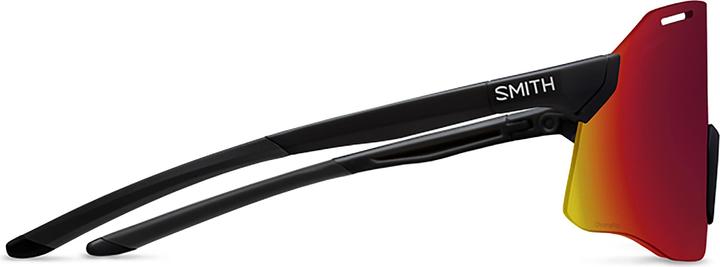 Actual product image Smith Vert (Black, Red)