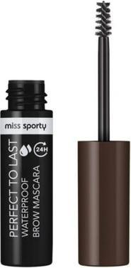Miss Sporty MISS SPORTY Perfect To Last Eyebrow Mascara tusz do brwi 30 4,5ml