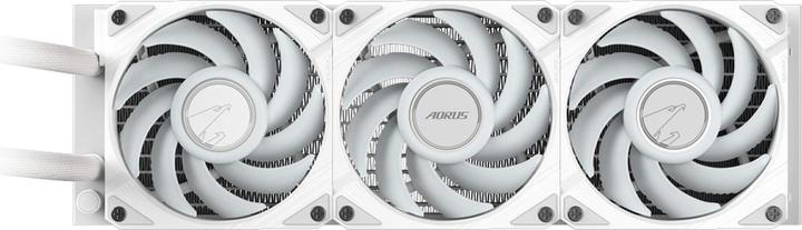 Actual product image Gigabyte AORUS Waterforce II 360I