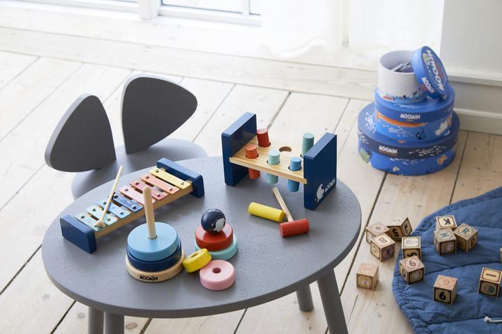 Image du produit Barbo Toys Jouets Barbie Tour en bois Pyramide de Mumin