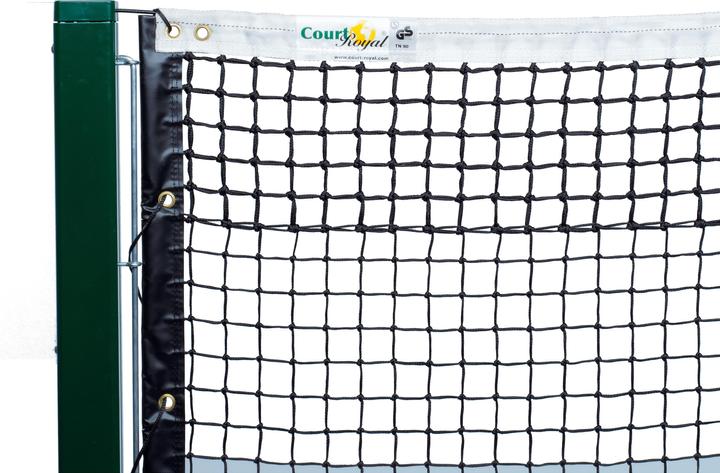 Image du produit Court Royal Filet de tennis double rangée, bordé sur le pourtour