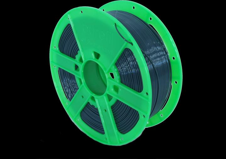 Productafbeelding Purefil Draad (PETG, 1.75 mm, 1000 g, Grijs)