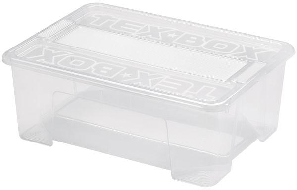 Image du produit Magni Boîte Tex Avec Couvercle + Fermeture à Clic