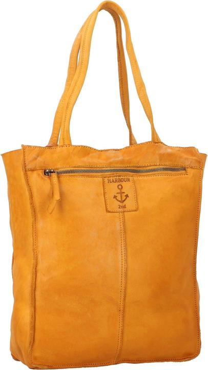 Produktbild Harbour 2nd Anchor Love Elbe 1 Shopper Tasche Leder 29 cm (10 l)