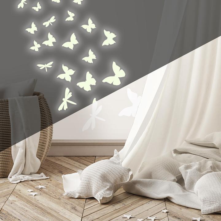 Immagine prodotto Roommates RM - Farfalle luminose