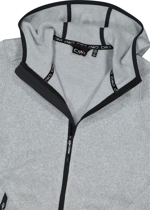 Actual product image CMP Campagnolo Zip Hoodie (3XL)