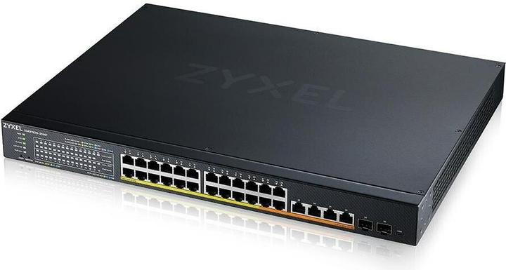 Actual product image Zyxel XMG1930-30HP (30 Ports)