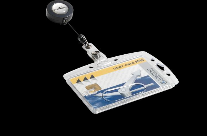 Actual product image Durable Hard box for operating cards