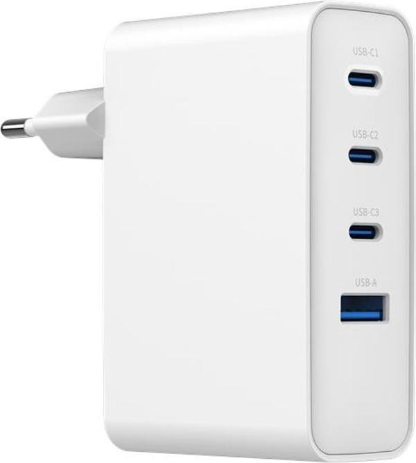 Actual product image SIGN 100W USB-C & USB-A GaN Wall Charger for Laptop & Smartphone (100 W)