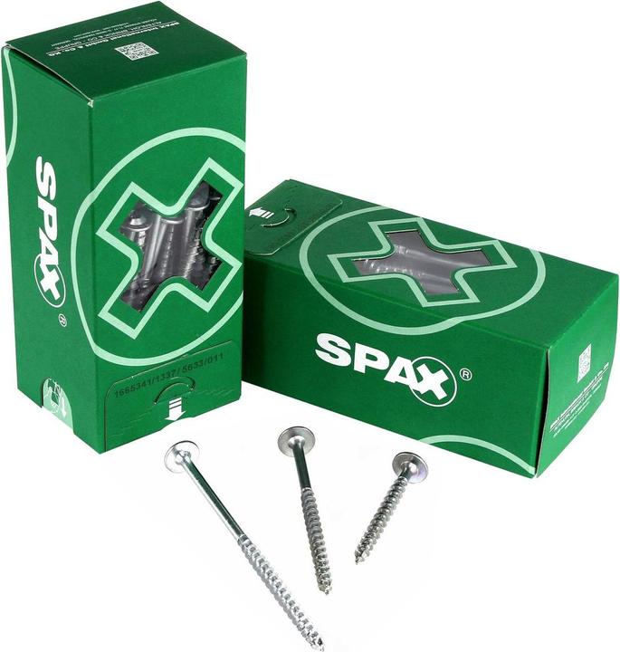 Immagine prodotto Spax Viti mordenti (50 Viti per pezzo)