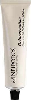 Antipodes Reincarnation skin peeling ( Pure Facial Polish & Exfoliator) 75 ml (Puder, 75 ml)