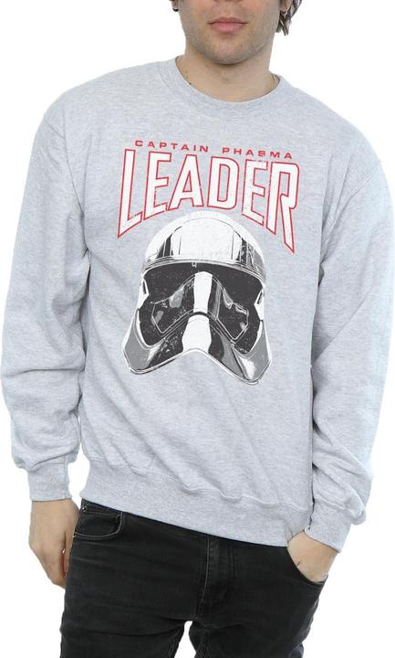 Produktbild Star Wars The Last Jedi Leader Helmet Sweatshirt (L)