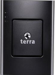Actual product image Wortmann TERRA MINISERVER G5 E-2324G/16/2x960/C/WS2022E (Tower Server)