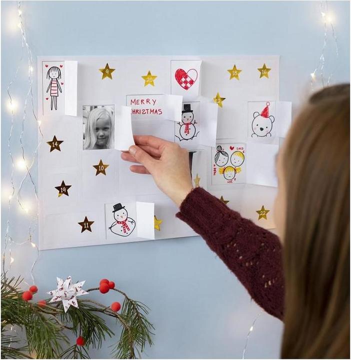 Immagine prodotto Creativ Company Calendario dell'Avvento Uni