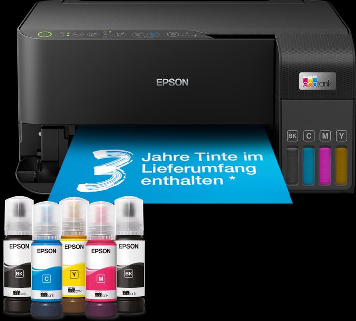 Produktbild Epson EcoTank ET-2830 (Tintentank, Farbe)