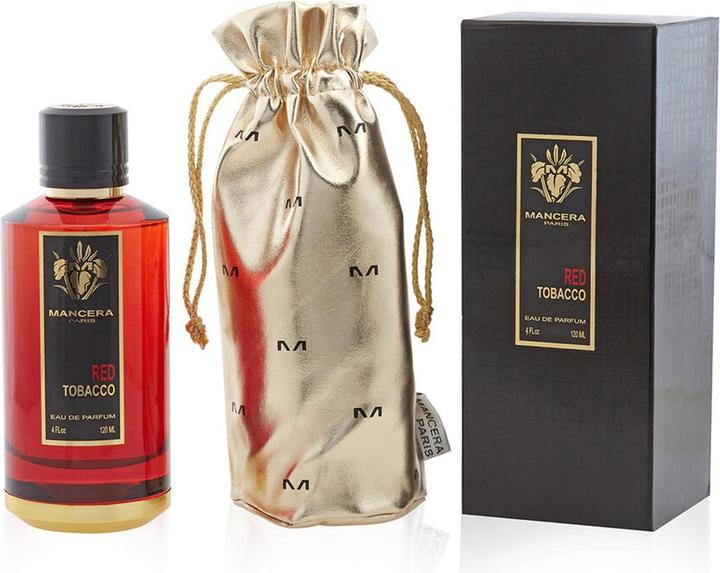 Actual product image Mancera red tobacco (Eau de parfum, 120 ml)