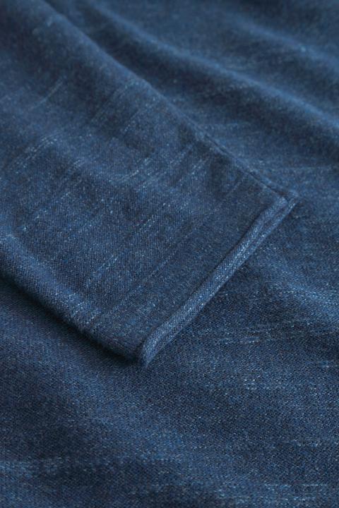 Actual product image Colours & Sons Roundneck slub jumper (L)