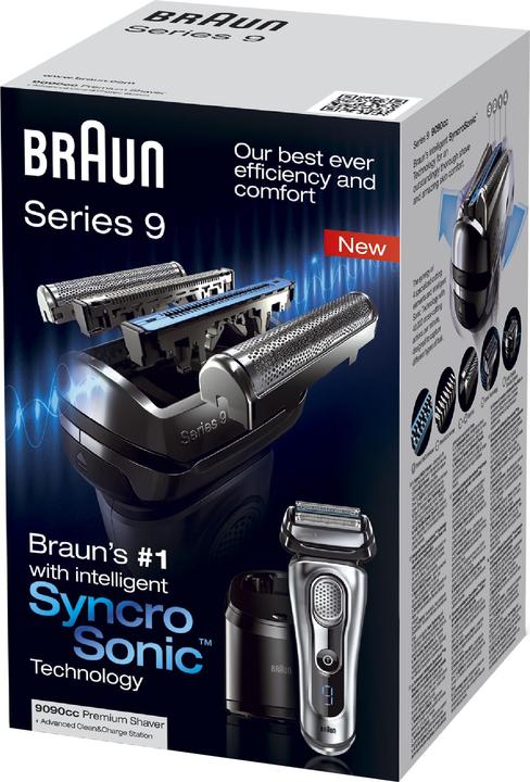 Produktbild Braun Series 9 - 9090cc