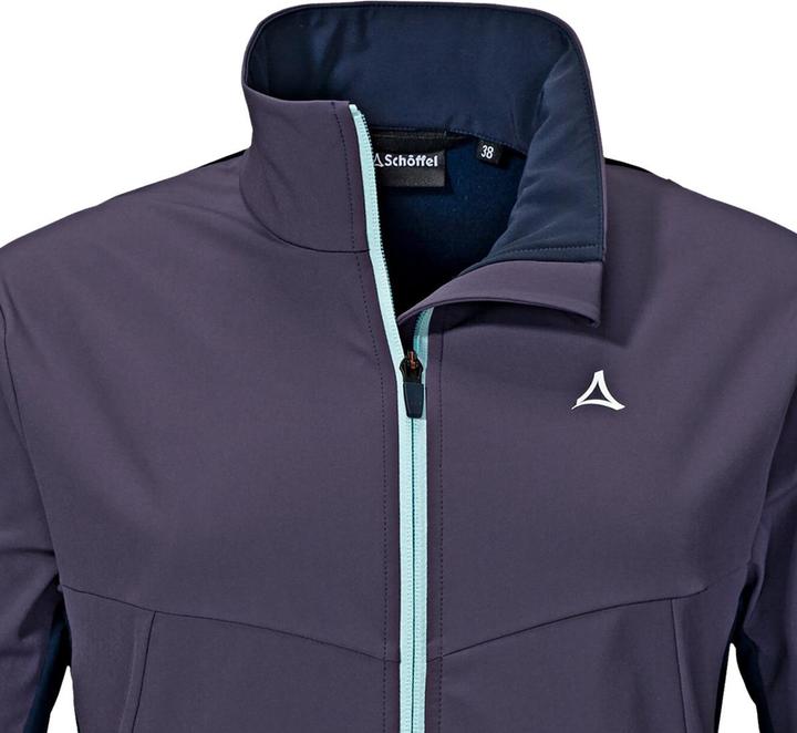 Actual product image Schöffel Softshell Jacket Gutter L (36)