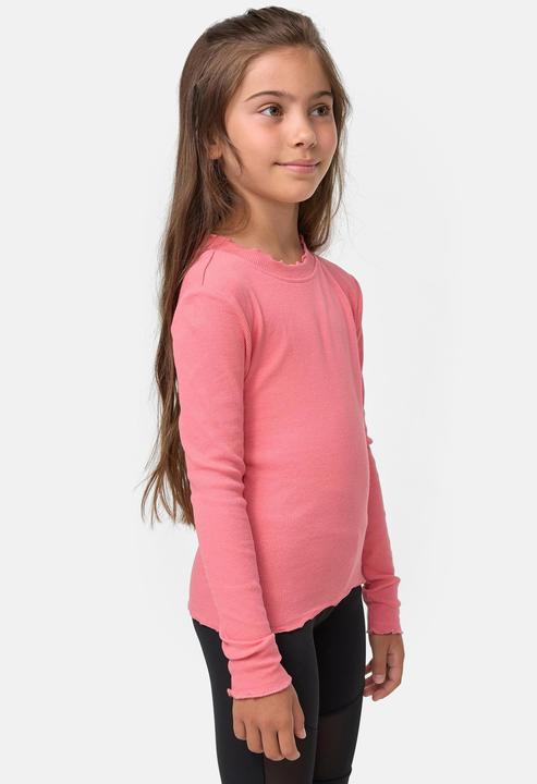 Immagine prodotto Urban Classics Girls Short Rib Longsleeve (110)