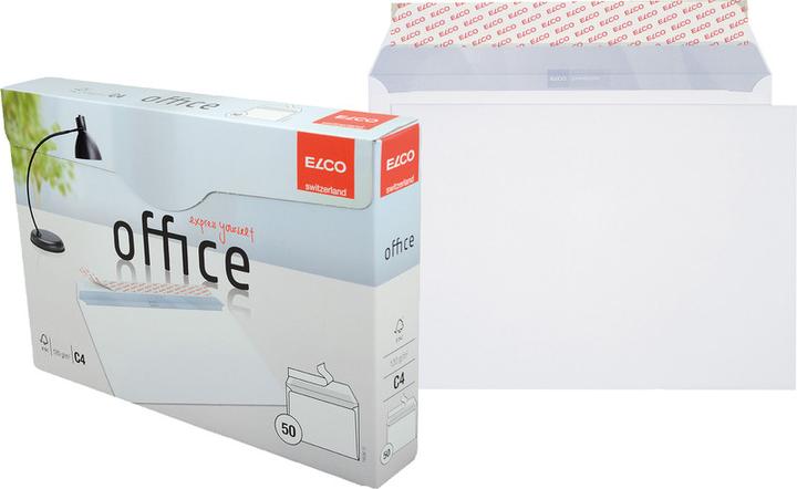 Produktbild Elco Couvert Office, ohne Fenster (C4, 50 x)