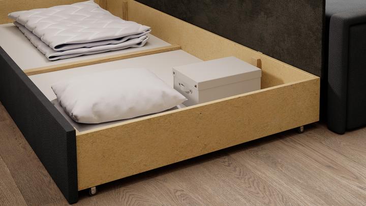 Actual product image ELTAP Fulgeo (3-seater, Sofa bed)